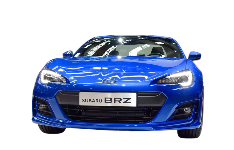 Subaru BRZ BRZ I (facelift 2016) thumbnail picture