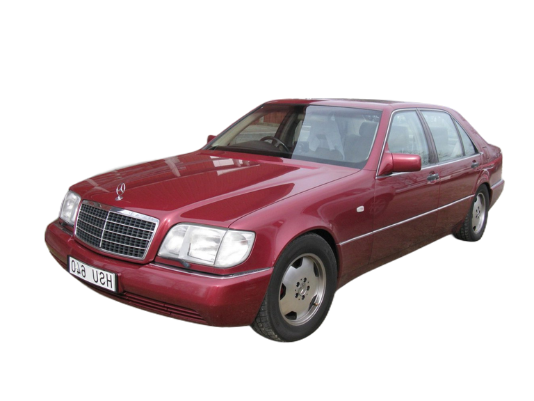 Mercedes-Benz Clasa S Clasa S SEL (V140) thumbnail picture
