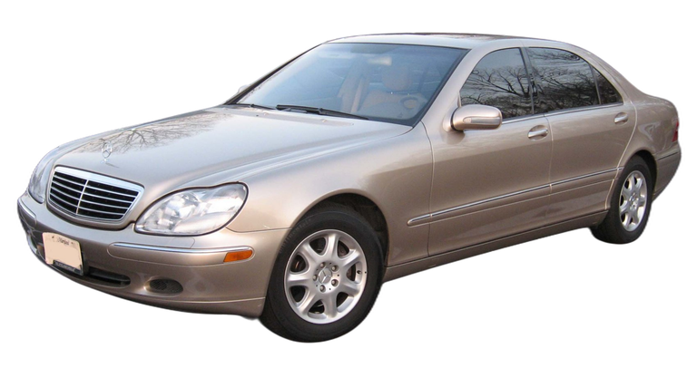 Mercedes-Benz Clasa S Clasa S Long (V220) thumbnail picture