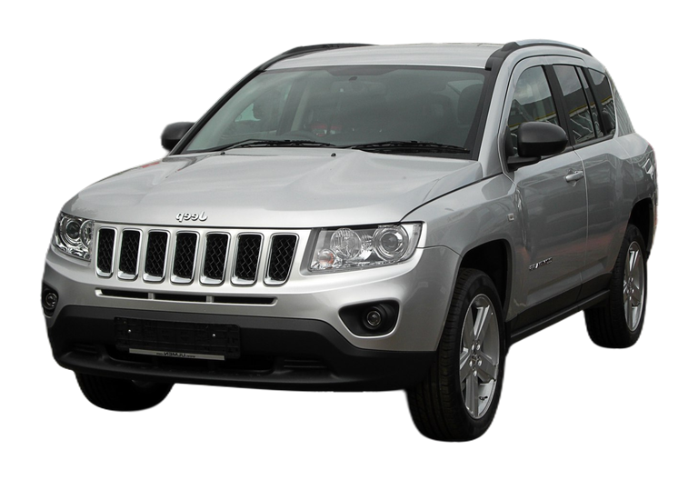 Jeep Compass Compass I (MK, facelift 2011) thumbnail picture