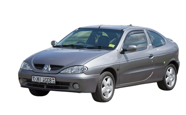 Renault Megane Megane I Coach (Phase II, 1999) thumbnail picture