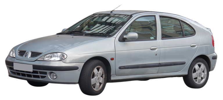 Renault Megane Megane I (Phase II, 1999) thumbnail picture