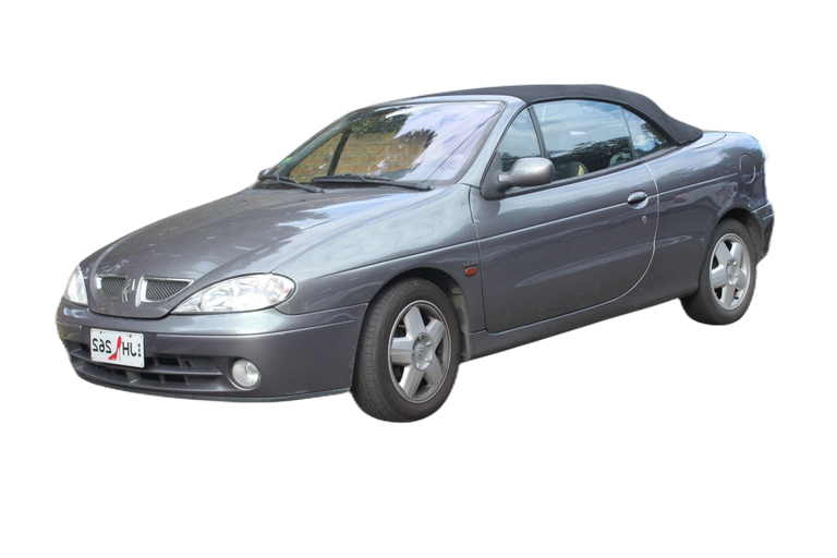 Renault Megane Megane I Cabriolet (Phase II, 1999) thumbnail picture