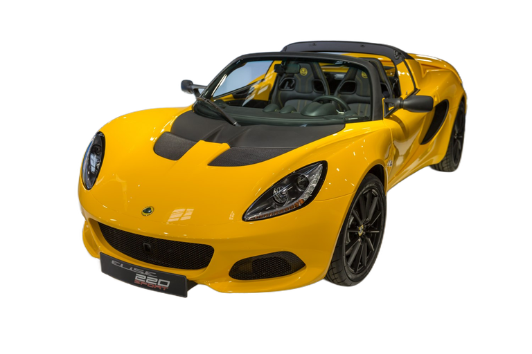 Lotus Elise Elise (Series 3, facelift 2017) thumbnail picture
