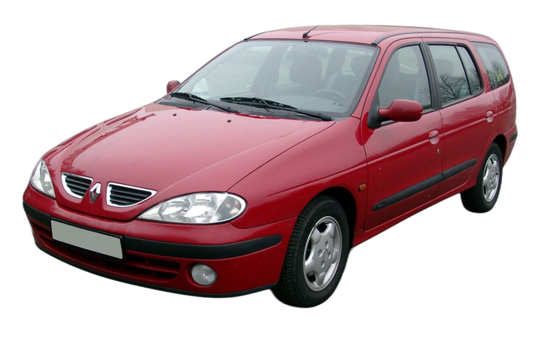 Renault Megane Megane I Grandtour (Phase II, 1999) thumbnail picture