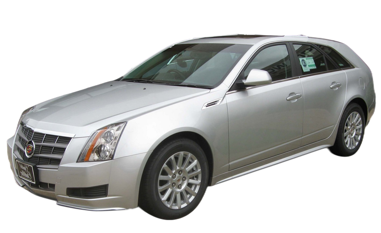 Cadillac CTS CTS II Sport Wagon thumbnail picture