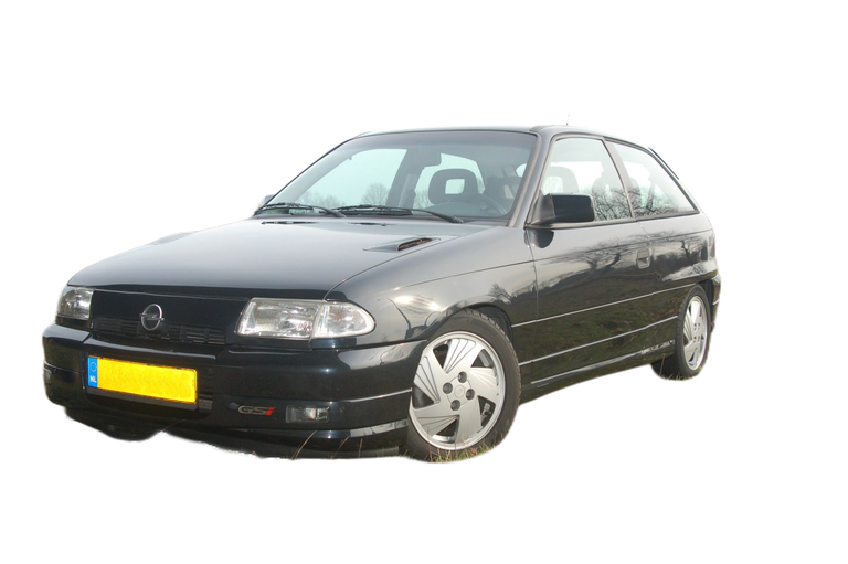 Opel Astra Astra F thumbnail picture