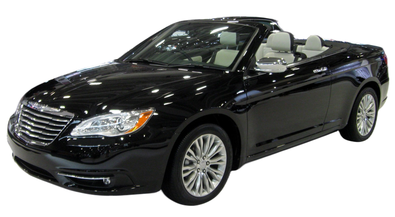 Chrysler 200 200 I Convertible thumbnail picture