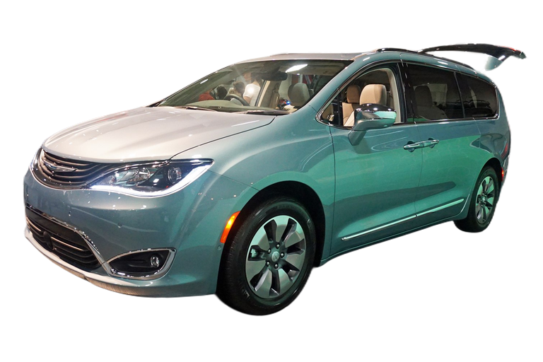 Chrysler Pacifica (minivan) Pacifica thumbnail picture