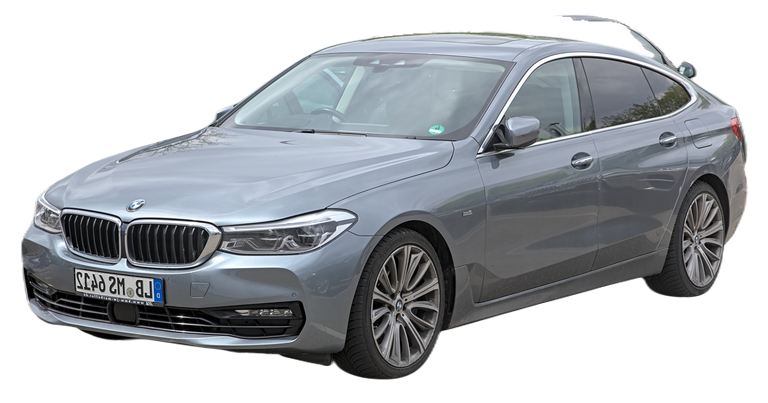 BMW Seria 6 Seria 6 Gran Turismo (G32) thumbnail picture