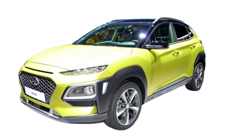 Hyundai Kona Kona I thumbnail picture