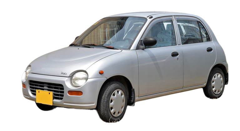 Daihatsu Opti Opti (L3) thumbnail picture