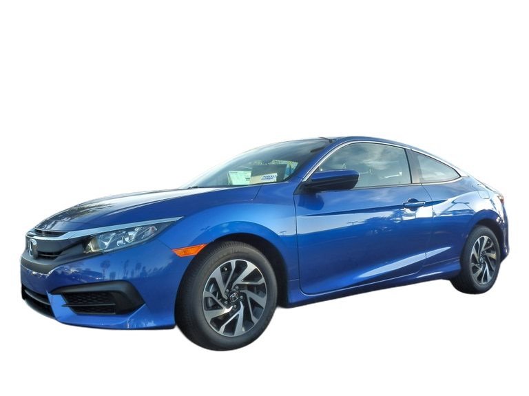 Honda Civic Civic X Coupe thumbnail picture