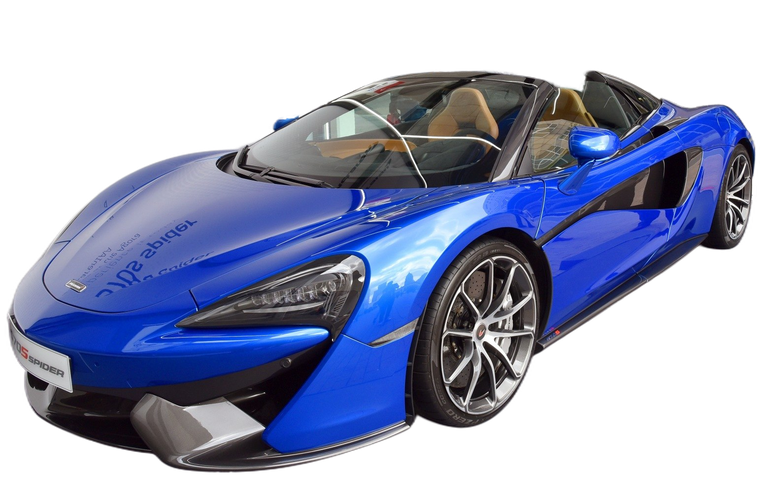 McLaren 570S 570S Spider thumbnail picture