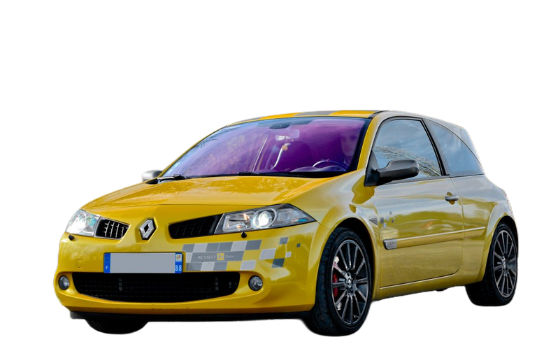 Renault Megane Megane II Coupe (Phase II, 2006) thumbnail picture