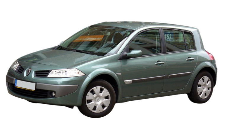 Renault Megane Megane II (Phase II, 2006) thumbnail picture