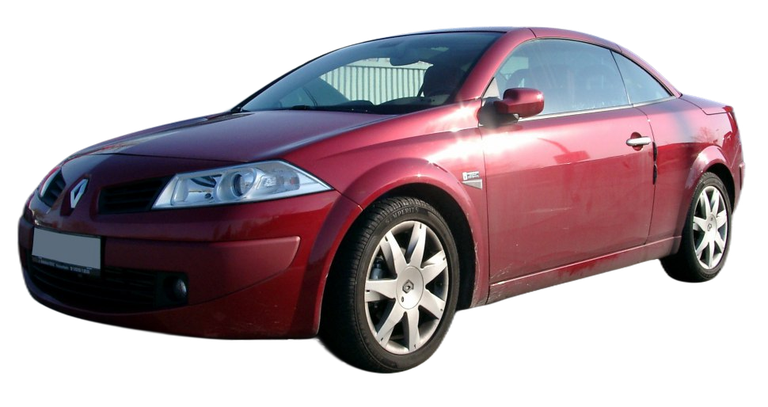 Renault Megane Megane II CC (Phase II, 2006) thumbnail picture