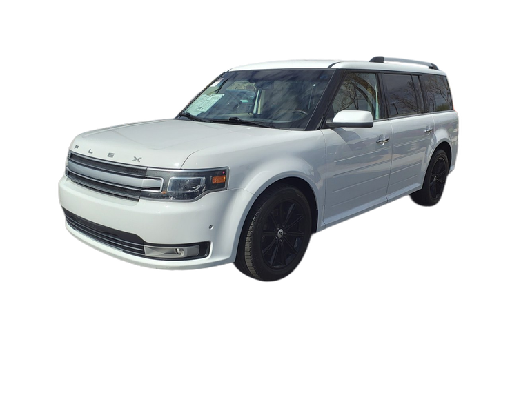 Ford Flex Flex (facelift 2013) thumbnail picture