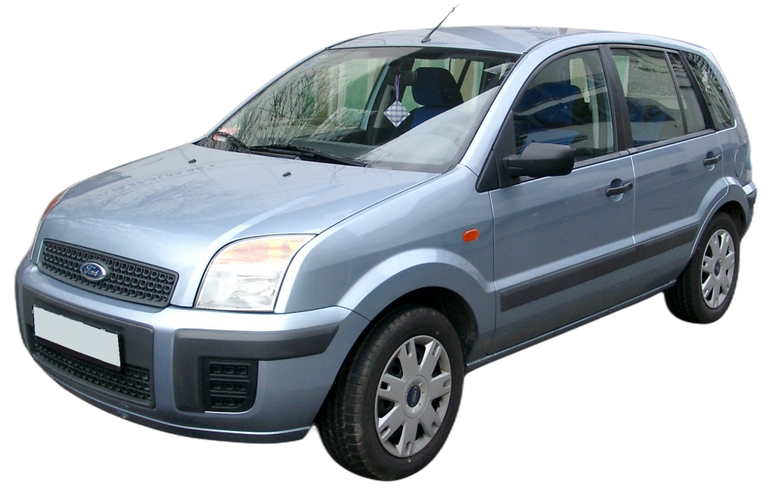 Ford Fusion Fusion I (facelift 2005) thumbnail picture