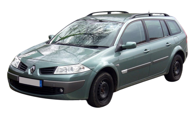 Renault Megane Megane II Grandtour (Phase II, 2006) thumbnail picture