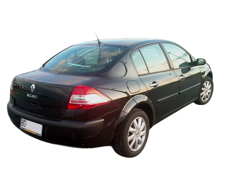 Renault Megane Megane II Classic (Phase II, 2006) thumbnail picture