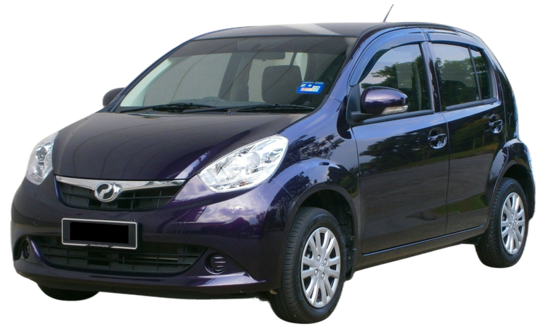 Perodua Myvi Myvi II thumbnail picture