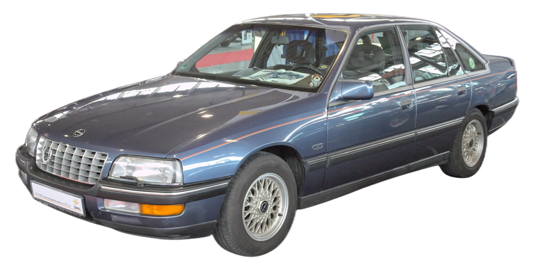 Opel Senator Senator B thumbnail picture