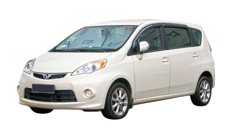 Perodua Alza Alza I (M500) thumbnail picture