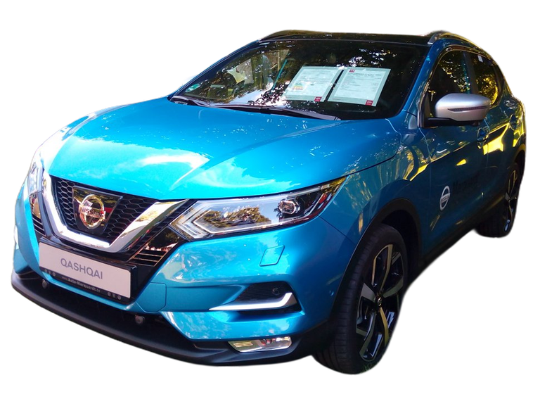 Nissan Qashqai Qashqai II (J11, facelift 2017) thumbnail picture