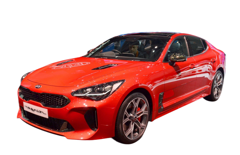 Kia Stinger Stinger thumbnail picture
