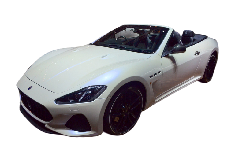 Maserati GranCabrio GranCabrio I (facelift 2018) thumbnail picture