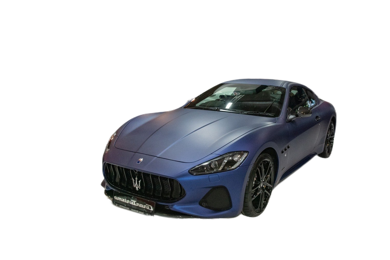 Maserati GranTurismo GranTurismo I (facelift 2017) thumbnail picture