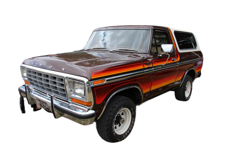 Ford Bronco Bronco II thumbnail picture