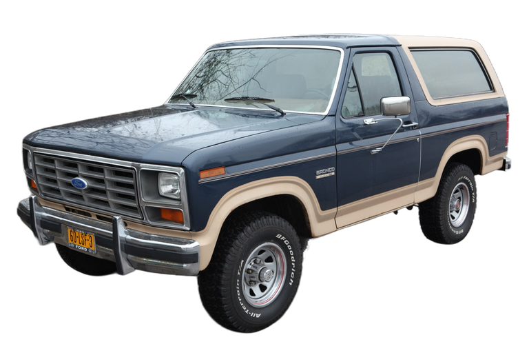 Ford Bronco Bronco III thumbnail picture