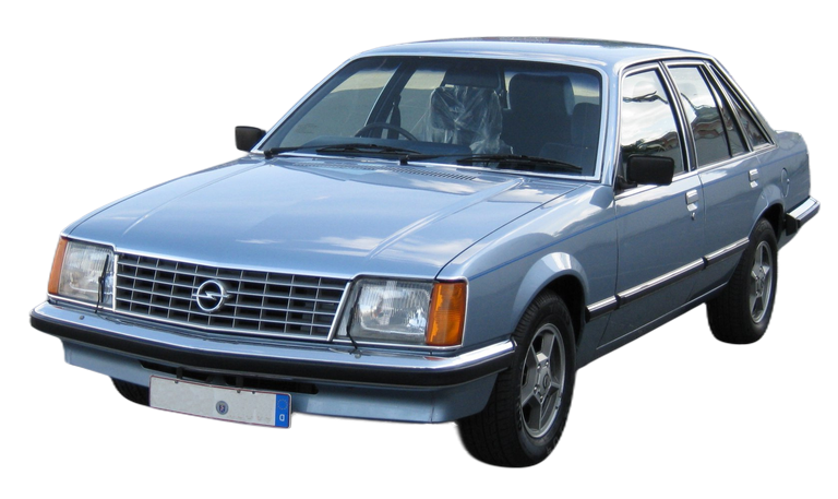Opel Senator Senator A thumbnail picture