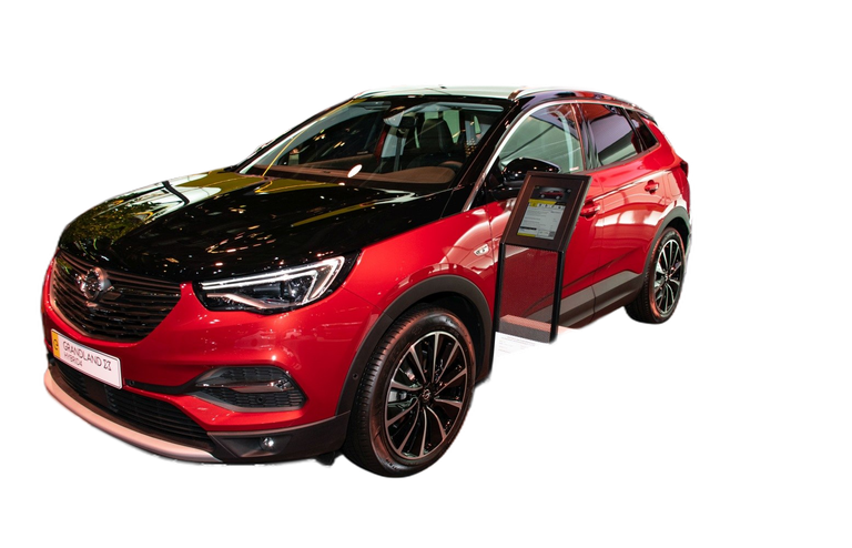 Opel Grandland Grandland X thumbnail picture
