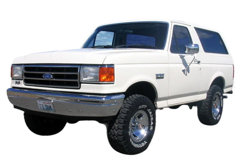 Ford Bronco Bronco IV thumbnail picture