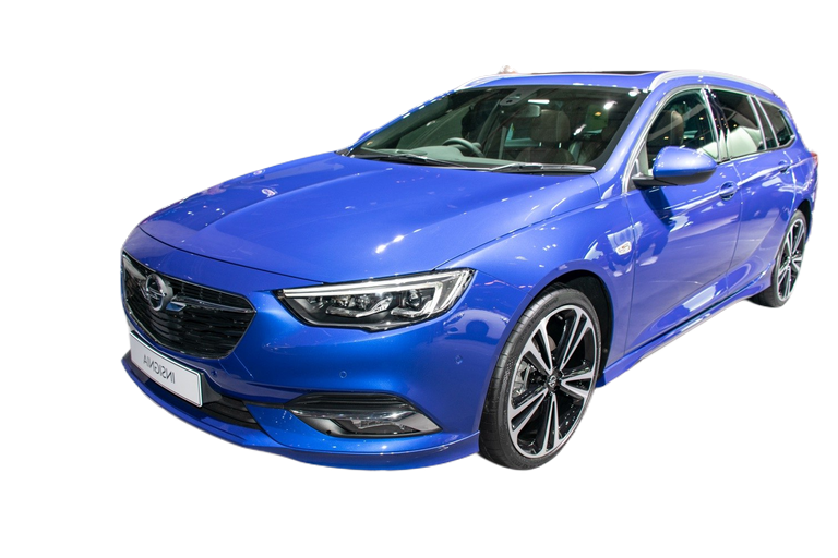 Opel Insignia Insignia Country Tourer (B) thumbnail picture