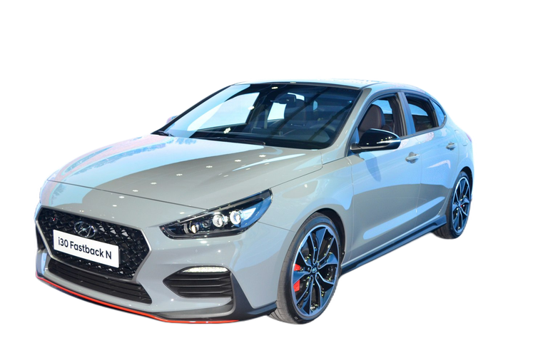 Hyundai i30 i30 III Fastback thumbnail picture