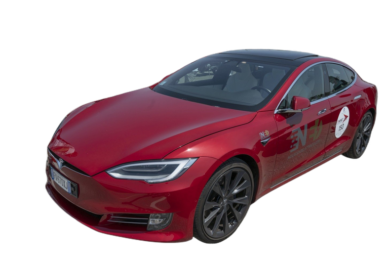 Tesla Model S Model S (facelift 2016) thumbnail picture