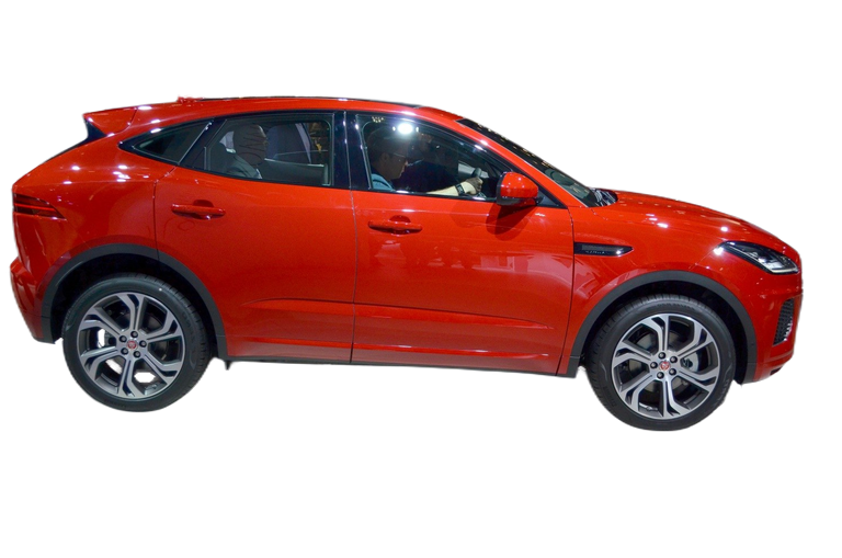 Jaguar E-Pace E-Pace thumbnail picture