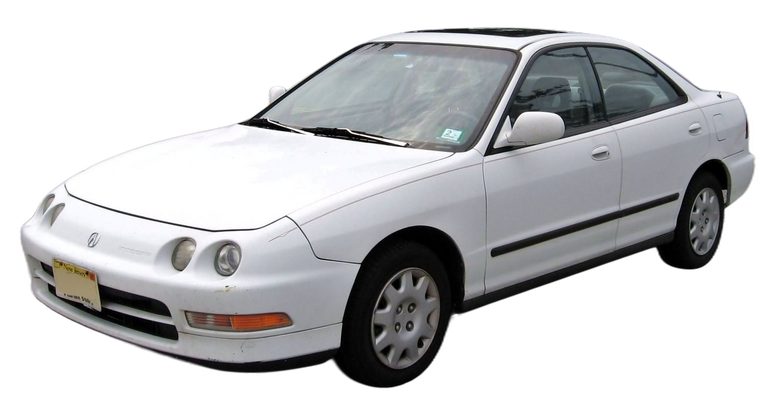 Acura Integra Integra III Sedan thumbnail picture