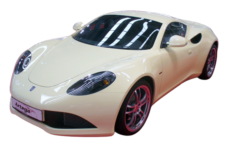 Artega GT GT thumbnail picture