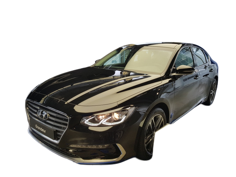 Hyundai Grandeur/Azera Grandeur/Azera VI (IG) thumbnail picture