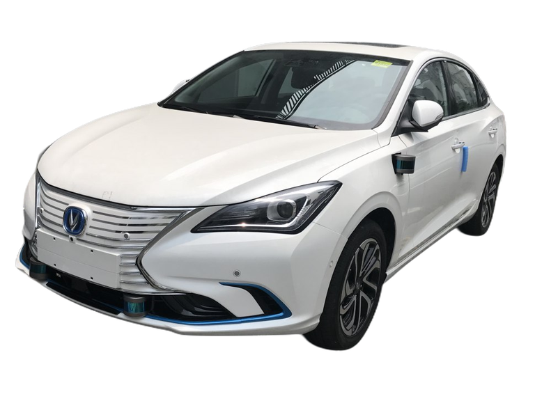ChangAn Eado Eado II thumbnail picture