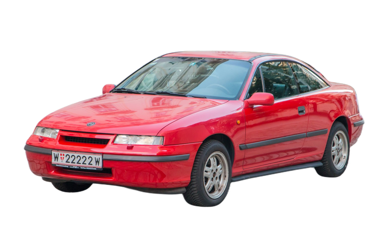 Opel Calibra Calibra thumbnail picture