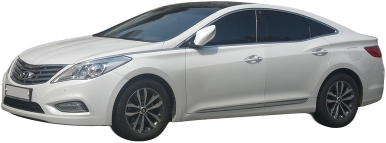 Hyundai Grandeur/Azera Grandeur/Azera V (HG) thumbnail picture