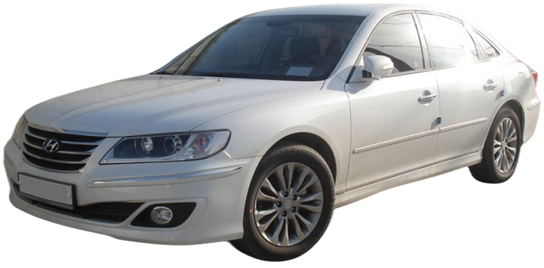 Hyundai Grandeur/Azera Grandeur/Azera IV (TG, facelift 2009) thumbnail picture