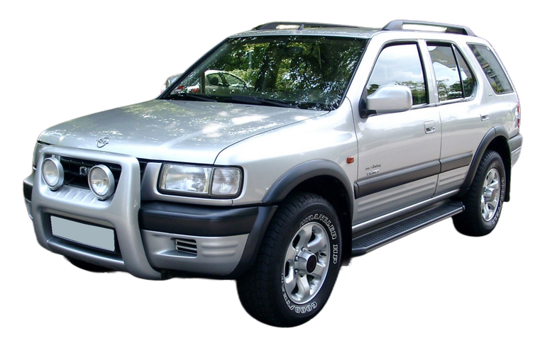 Opel Frontera Frontera B thumbnail picture