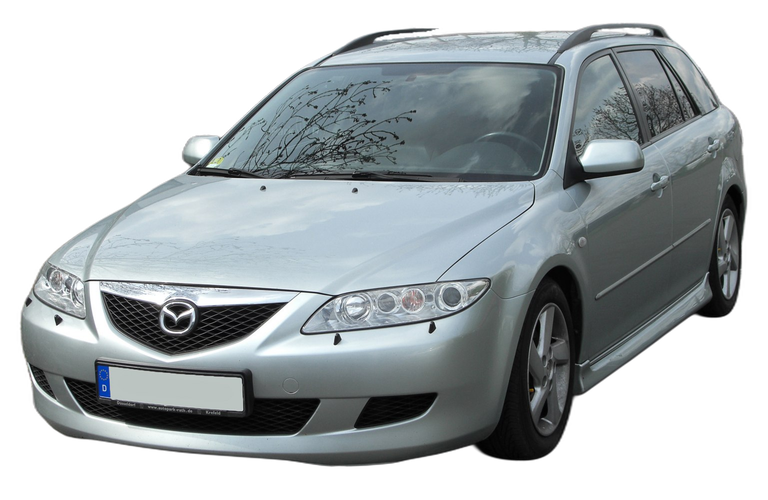 Mazda 6 6 I Combi (Typ GG/GY/GG1) thumbnail picture